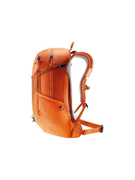 Deuter Futura Ορειβατικό Σακίδιο 23lt Πορτοκαλί Daypack