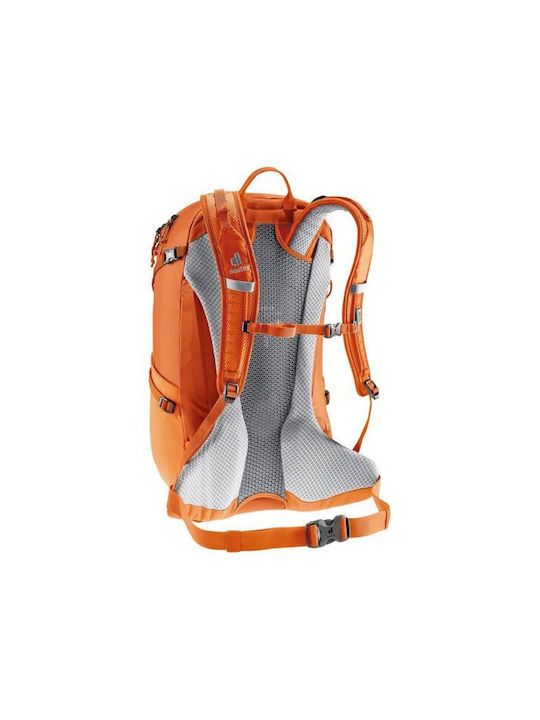 Deuter Futura Ορειβατικό Σακίδιο 23lt Πορτοκαλί Daypack