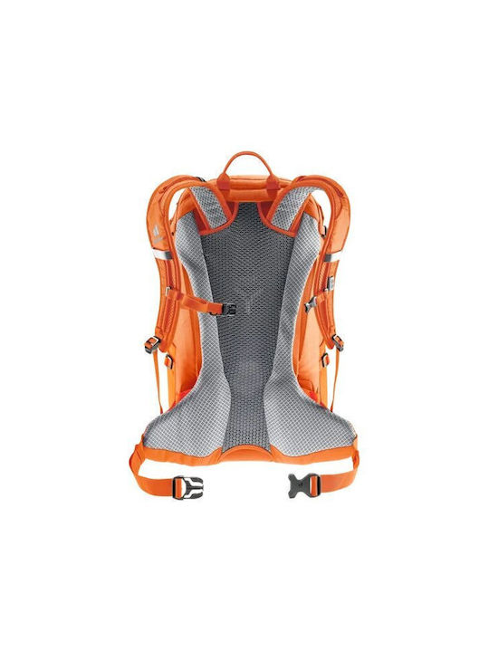 Deuter Futura Ορειβατικό Σακίδιο 23lt Πορτοκαλί Daypack
