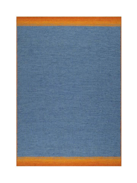 Tapicap Nexus Rug Blue-Orange