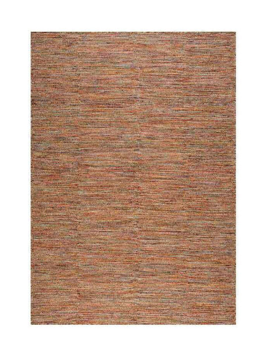 Tapicap Biento Handgefertigt Teppich Rechteckig Synthetisch,Polyester/Cotton/Leather Multy