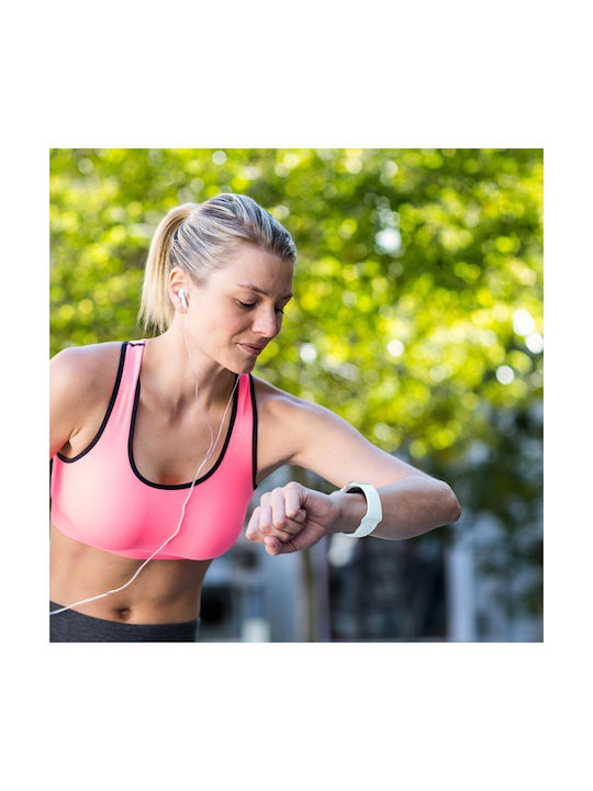 Tech-Protect Armband Silikon Rosa (Apple Watch 38/40/41/42mm)