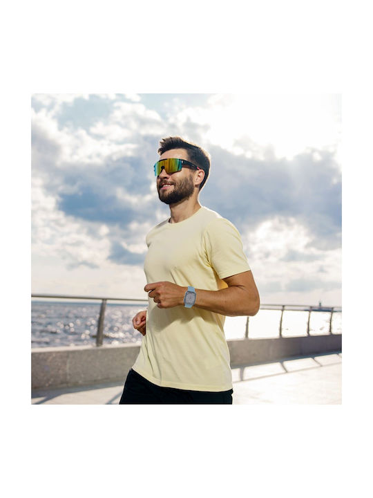 Tech-Protect Λουράκι Σιλικόνης Μωβ (Apple Watch 38/40/41mm)