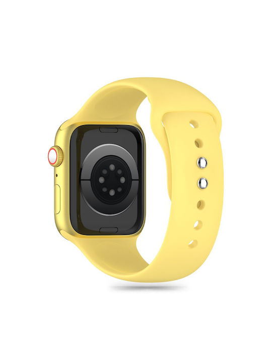 Tech-Protect Λουράκι Κίτρινο (Apple Watch 44/45/46/49mm) Tech-Protect Λουράκι Κίτρινο (Apple Watch 44/45/46/49mm)