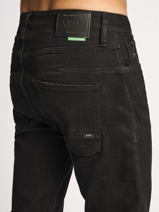 Staff Men's Jeans Pants in Slim Fit Bl