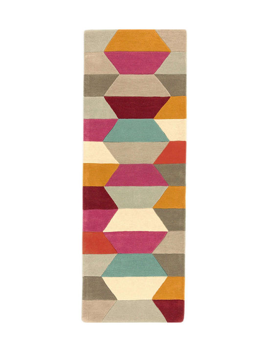 Asiatic London Funk Handmade Rug Rectangular 03