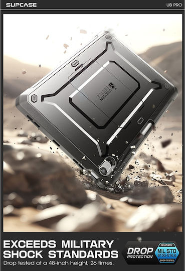 Supcase Supcase Rückseite Grün Für iPad Air 13" 2024/2025/2026