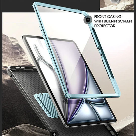 Supcase Задна Корица Светлосиня (iPad Air 13" 2024/2025/2026)