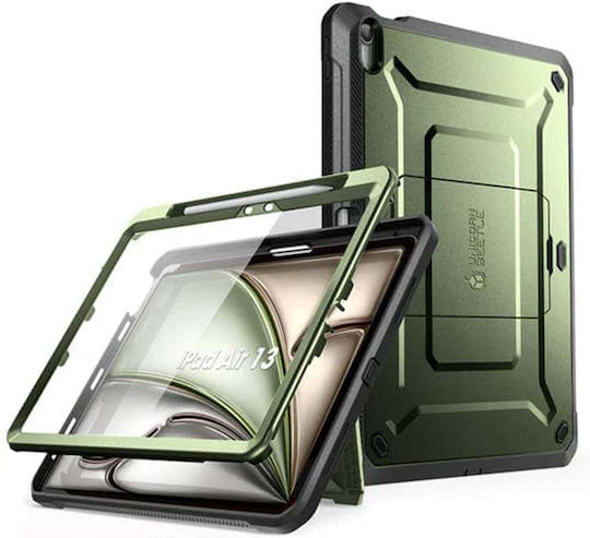Supcase Supcase Rückseite Grün Für iPad Air 13" 2024/2025/2026