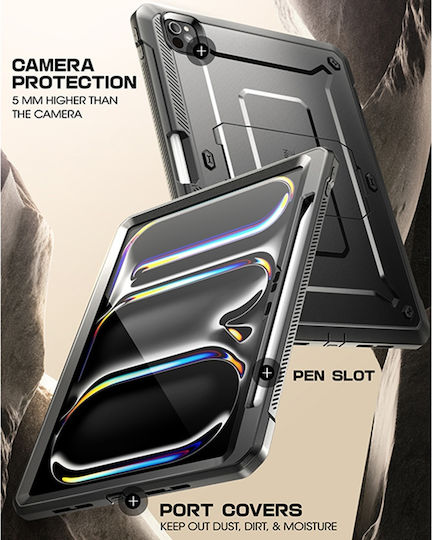Supcase Back Cover Grüne iPad Pro 2024 13"