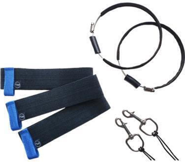 D°LUXE Sidemount Rigging Set Evo Αξεσουάρ Καταδυτών Κίτρινο