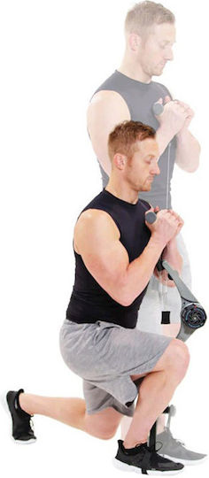 Verk Group Folding Puller Personal Gym
