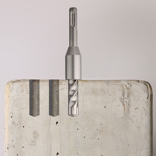 Diager Drill with SDS Plus Shank 8mm / 0.8x27mm