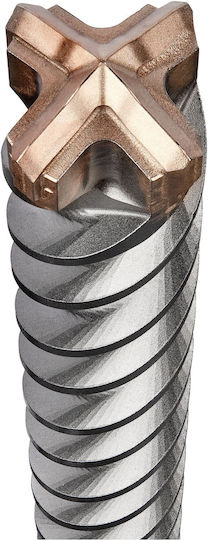 DEWALT Drill Carbide with SDS Max Shank for Masonry 28x670mm