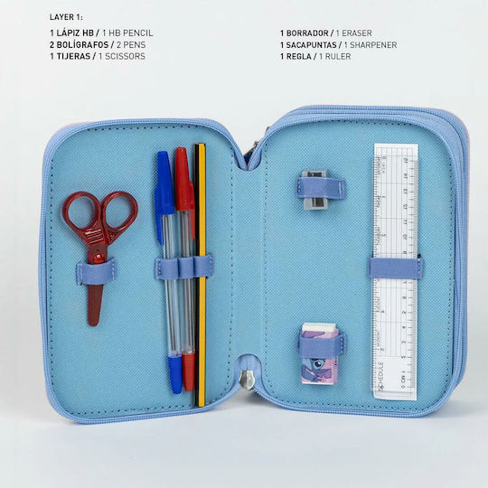 Cerda Disney Penar Echipat Cilindru Multicolor