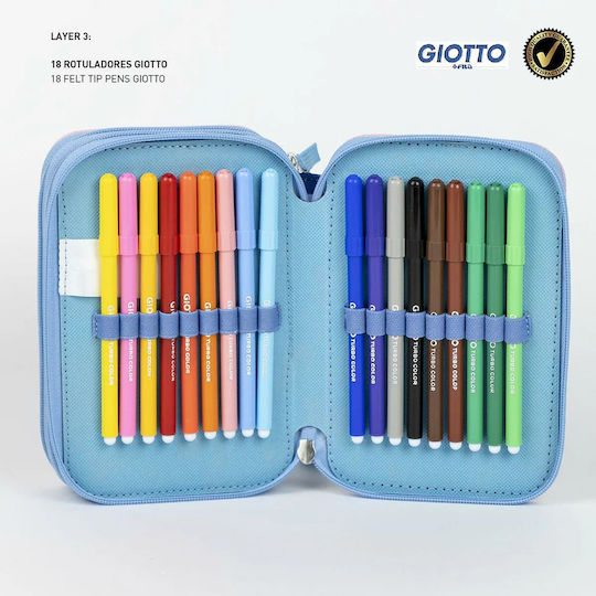 Cerda Disney Penar Echipat Cilindru Multicolor