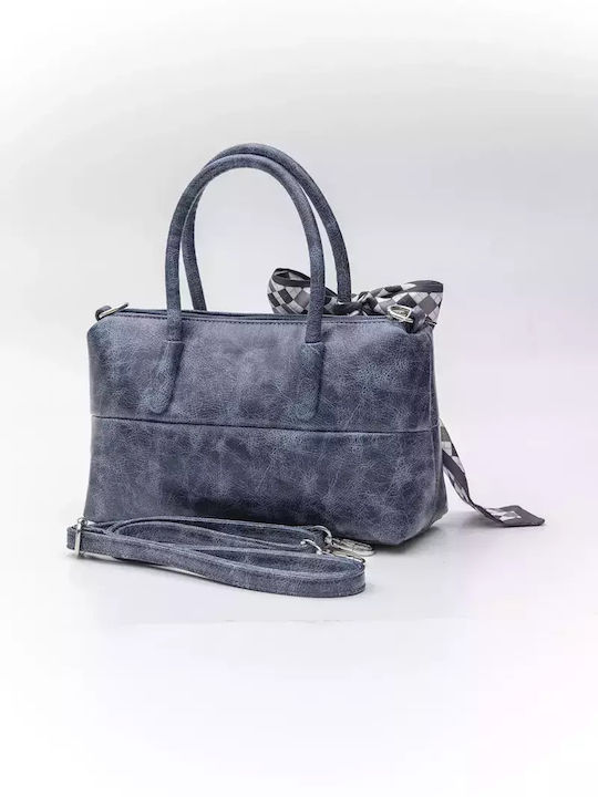 Fragola Women's Bag Hand Blue