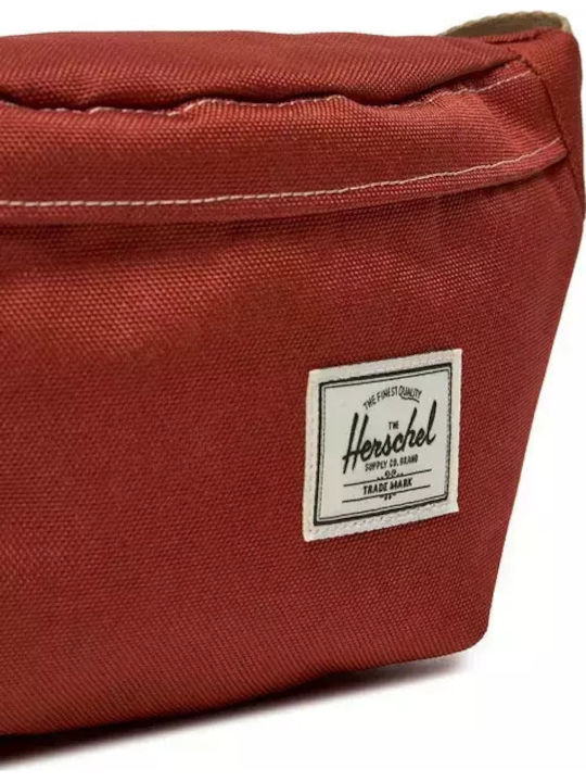 Herschel Classic Bum Bag pentru Talie Roșu Herschel Classic Bum Bag pentru Talie Roșu