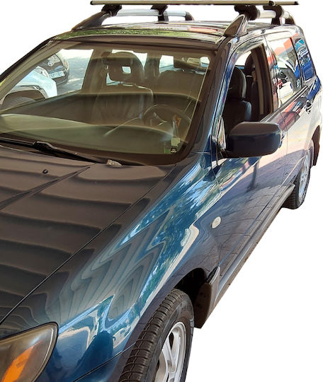Menabo 2003-2007 (with Roof Rack Legs)