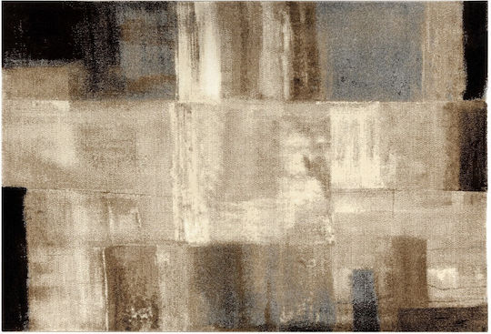 Tzikas Carpets 21812-070 133x190cm Μπεζ