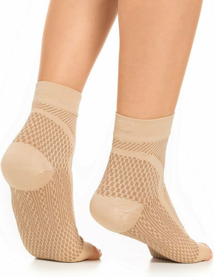 Socks with Open Toes