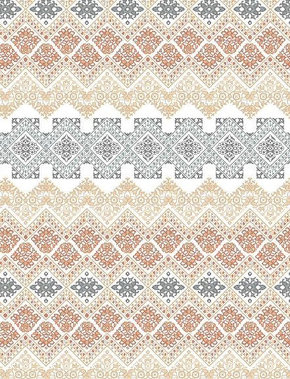 Vasilas Home 004 Cd14 Synthetisch,Polyester/Cotton/Leather Mehrfarbig