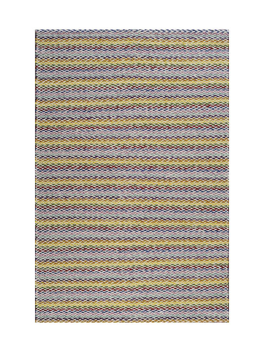 Tapicap Sumak Handmade Rug Rectangular Wool Multy