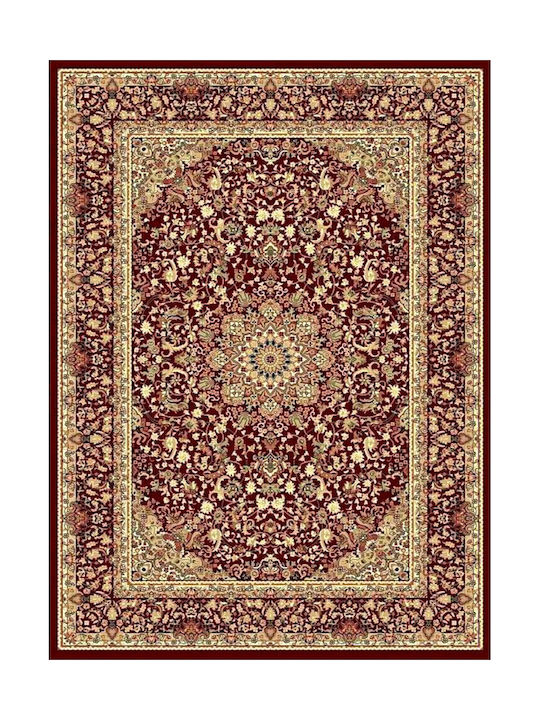 Eurofil 5648 Rug Cordoba Cherry