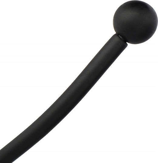 Kadax Wall-Mounted Bathroom Rail Black