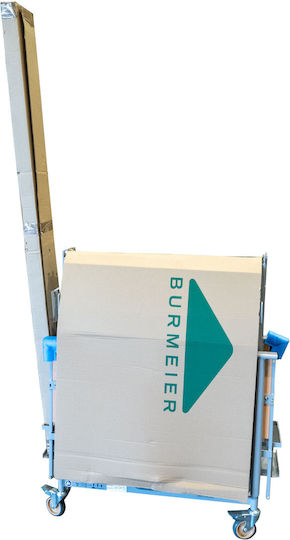 Burmeier Electric Poliedru Pat de spital 0805120