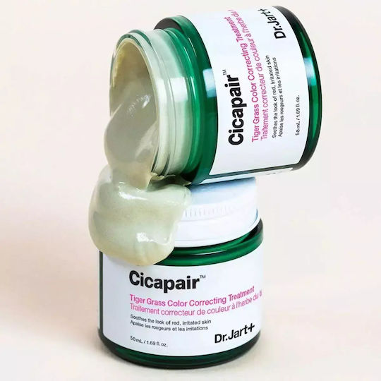 Dr. Jart+ Cicapair Tiger Grass Creme Gesicht Tag mit SPF30 mit Centella Asiatica 50ml