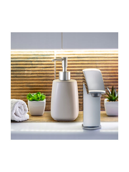 Kadax Dispenser Kitchen Ceramic Beige 400ml