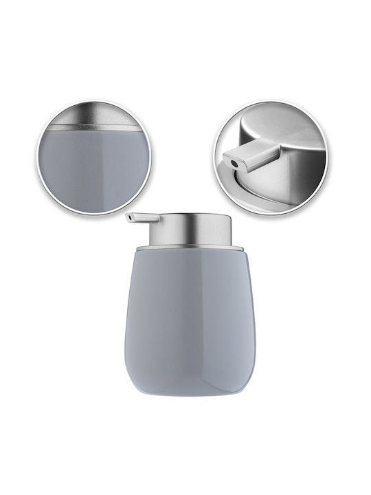 Kadax Spender Küche Keramik Gray