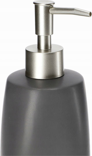 Kadax Dispenser Κεραμικό Γκρι 400ml