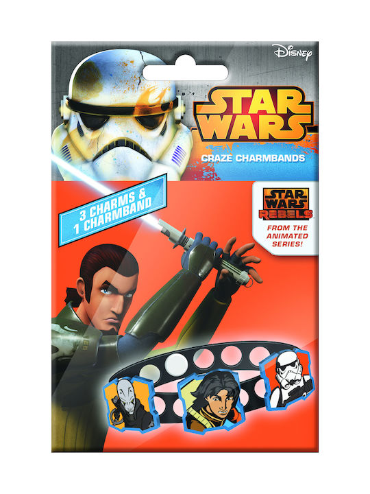Craze Kinderarmband Star Wars - The Rebels Craze Kinderarmband Star Wars - The Rebels