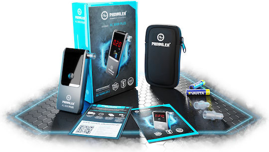 Alcofind Digital Alcohol Tester