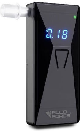 Alcoforce Af-450 Electrochemical Breathalyzer