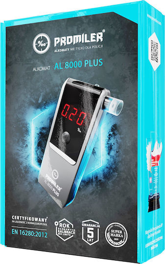 Alcofind Digital Alcohol Tester