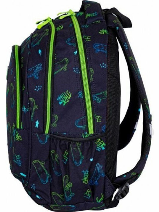 Ghiozdăne Scoala Tip Rucsac Head Skate Lifestyle Ab300 502024115