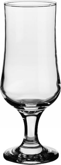 Kadax Beer and Cocktail Glass Set Goblets Glass 360ml 6 Pieces