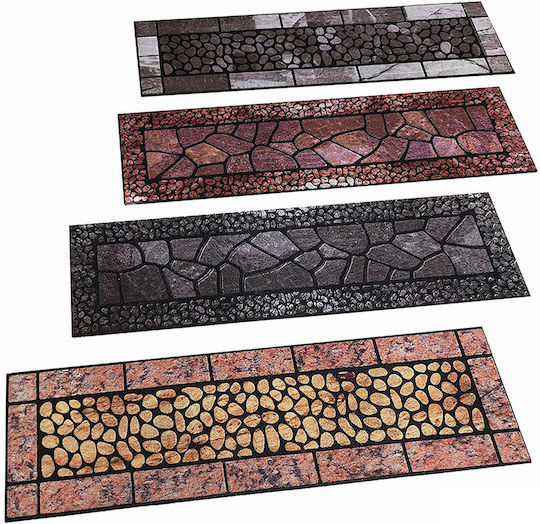 Carpet Long Design Stones 24x90cm In 4 Designs - Up to 36 Doses Carpet Long Design Stones 24x90cm In 4 Designs - Up to 36 Doses