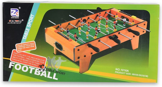 Moni Wooden Football Standing Table L59xW61xH61cm