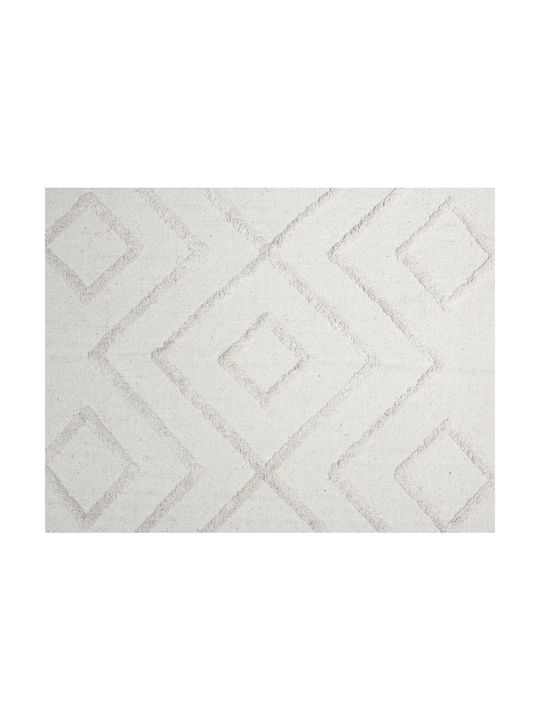 JK Home Decoration Rug Outdoor Rectangular Beige