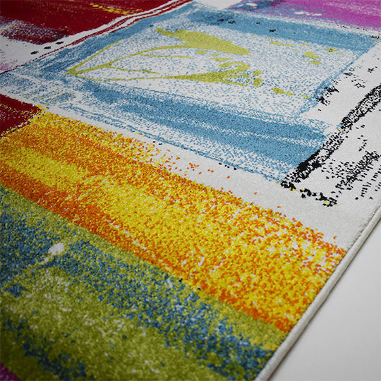 Eurofil 196 Kinder Teppich Mehrfarbig 160x230cm