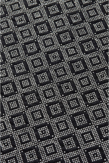 Teppich Rechteckig Synthetisch,Polyester/Cotton/Leather Hellblau