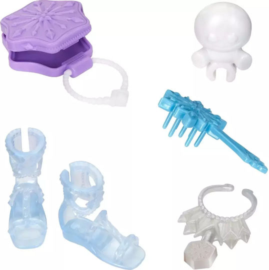 Barbie Spin & Reveal Elsa Κούκλα για 3+ Ετών 30εκ.