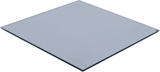 Зелена инфрачервена огледална панел за отопление 60x60см 400w 5 години гаранция 8 10м3 Pm400