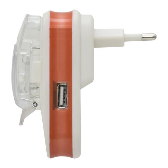 Batterieladegerät Orange (4307)
