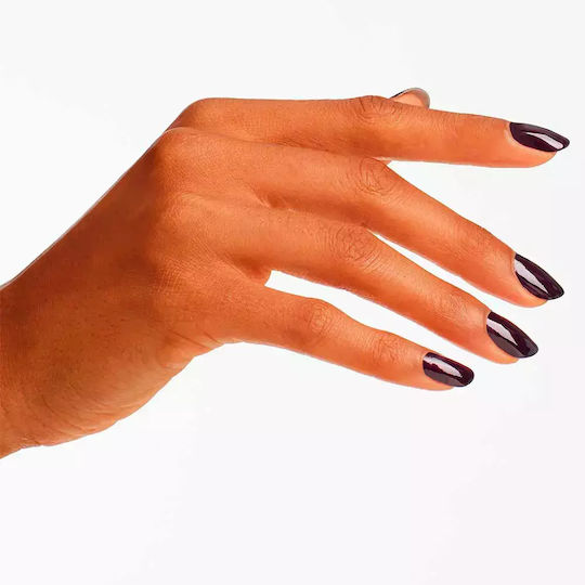 OPI Glossy Black Nail Polish 15ml