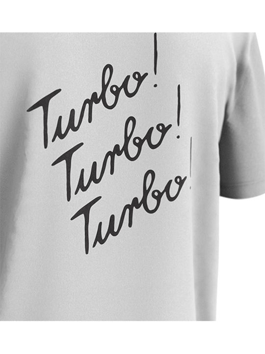 Turbo T-shirt White